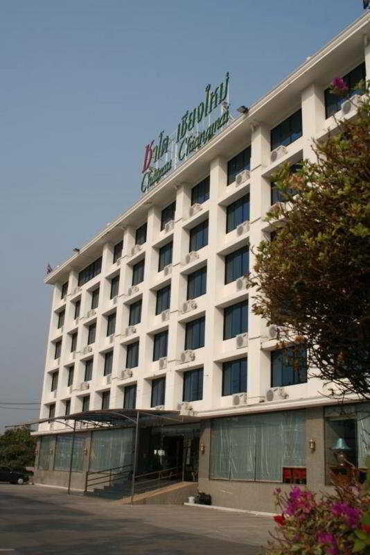 Chateau Chiangmai Hotel شيانغ ماي المظهر الخارجي الصورة