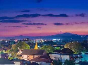 Chateau Chiangmai Hotel شيانغ ماي المظهر الخارجي الصورة